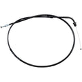 Motion Pro Black Vinyl Push Throttle Cable (+6in.) (02-0324)