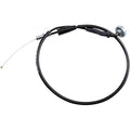Motion Pro Black Vinyl Pull Throttle Cable (02-0277)