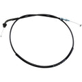 Motion Pro Black Vinyl Pull Throttle Cable (04-0012)