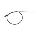 Motion Pro Black Vinyl Throttle Cable (02-0384)