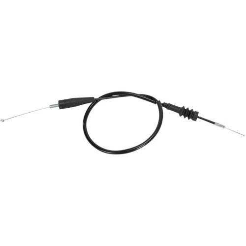 Motion Pro Black Vinyl Throttle Cable (03-0382)