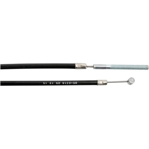 Motion Pro Black Vinyl Front Brake Cable (05-0318)