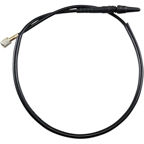 Motion Pro Black Vinyl Speedometer Cable (02-0280)