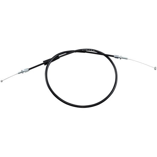 Motion Pro Black Vinyl Push Throttle Cable (02-0322)