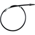 Motion Pro Black Vinyl Speedometer Cable (03-0103)