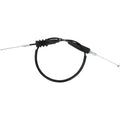 Motion Pro Black Vinyl Pull Throttle Cable (+4in.) (03-0363)