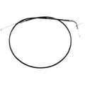 Motion Pro Black Vinyl Push Throttle Cable (03-0220)