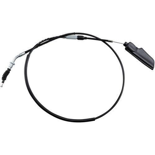 Motion Pro Black Vinyl Terminator LW Clutch Cable (05-0117)