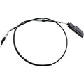 Motion Pro Black Vinyl Terminator LW Clutch Cable (05-0117)