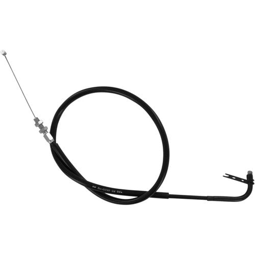 Motion Pro Black Vinyl Push Throttle Cable (04-0285)