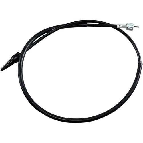 Motion Pro Black Vinyl Speedometer Cable (05-0104)