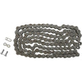 JT Chains 520 Hds Ultimate Competition Non-Sealed Chain (Natural) 124 Links