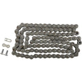 JT Chains 520 Hdr Super Competition Series Non-Sealed Chain (Natural) 112 Links