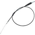 Motion Pro Black Vinyl Pull Throttle Cable (03-0162)