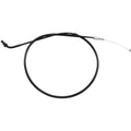 Motion Pro Black Vinyl Push Throttle Cable (02-0019)