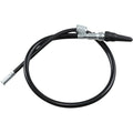 Motion Pro Black Vinyl Tachometer Cable (02-0028)