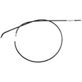 Motion Pro Black Vinyl Clutch Cable (+6in.) (03-0284)