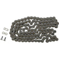 JT Chains 520 Hdr Super Competition Series Non-Sealed Chain (Natural) 118 Links