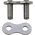 JT Chains 520 Hdr Super Competition Non-Sealed Rivet Connecting Link (Natural)