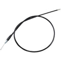 Motion Pro Black Vinyl Clutch Cable (02-0005)
