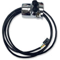 Legend - 2106-0406 - Handlebar Control (Chrome) 2015 Road Glide