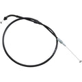 Motion Pro Black Vinyl Pull Throttle Cable (02-0100)