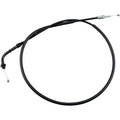Motion Pro Black Vinyl Pull Throttle Cable (02-0087)