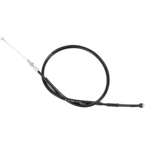 Motion Pro Black Vinyl Pull Throttle Cable (04-0284)