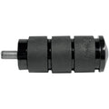 Avon Velvet Air Cushion Shifter/Brake Peg for H-D Motorcycles (Anodized Black)