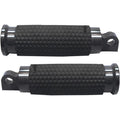 Avon Air Gel Foot Pegs for H-D Motorcycles (Anodized Black)