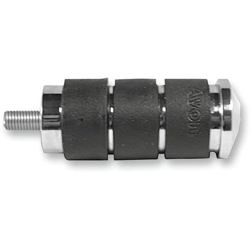 Avon Velvet Air Cushion Shifter/Brake Peg for H-D Motorcycles (Chrome)