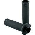 Avon Superbike Rubber Custom Contour 7/8" Open End Grips for (Black)