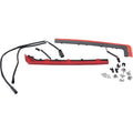 Drag Specialties Tour-Pak LED Accent Light Kit (Red Lens)