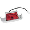 Drag Specialties Rear Fender Tip Light (Red) Sold Each