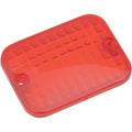 Drag Specialties Replacement Lens for Marker Lights Part #DS-280169 (Red)