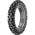 Dunlop D606 Bias Rear Tire 130/90-18 (Adventure/Off-Road) 45162910 | Sold Each