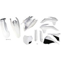 Acerbis Full Plastic Kit (White) 2314330002