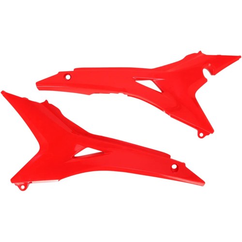 Acerbis Air Box Cover (Red) 2314390227