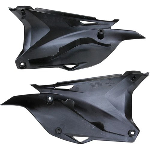 Acerbis Side Panels (Black) 2374080001