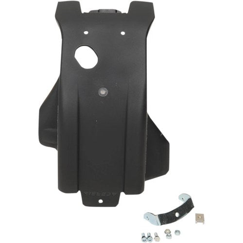 Acerbis MX Skid Plate (Black) 2215040001