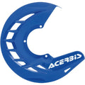 Acerbis X-Brake Front Disc Cover (Blue) 2250240211