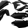 Acerbis Standard Plastic Kit (Black) 2314170001