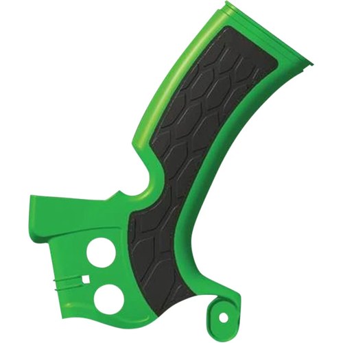 Acerbis X-Grip Frame Guards (Green/Black) 2374271089