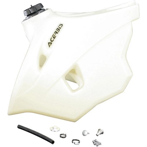 Acerbis Large Capacity Fuel Tank 4.1 Gallon (Natural) 2367750147