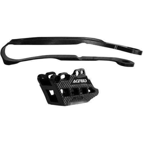 Acerbis Chain Guide Block and Slider Kit 2.0 (Black) 2466040001