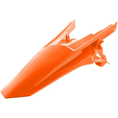 Acerbis Rear Fender (16 Orange) 2421105226