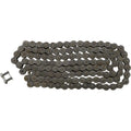 JT Chains 420 Hdr Super Competition Series Non-Sealed Chain (Natural) 124 Links
