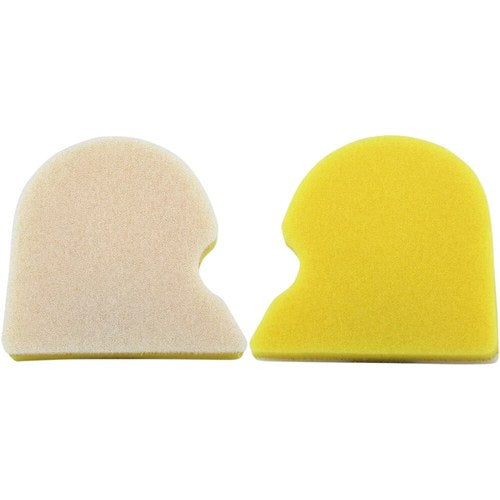 No Toil Standard Foam Air Filter | 240-05