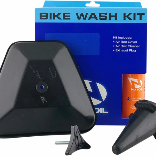 No Toil Air-Box Cover Bike Wash Kit | WK180-53