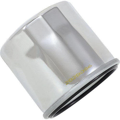 Hiflofiltro Premium Oil Filter (Chrome) HF204C